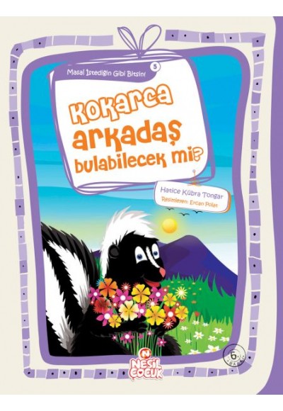 Kokarca Arkadaş Bulabilecek Mi?