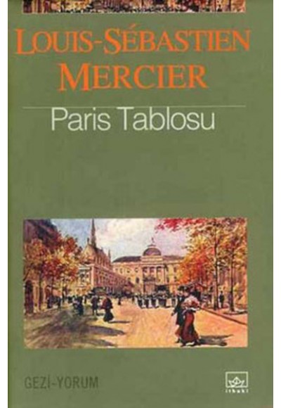 Paris Tablosu