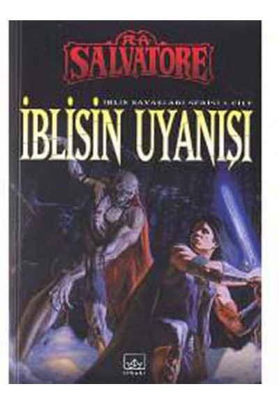 İblisin Uyanışı İblis Savaşları Serisi 1. Cilt