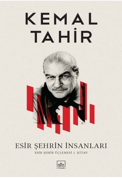 Esir Şehrin İnsanları - Esir Şehir Üçlemesi 1.Kitap