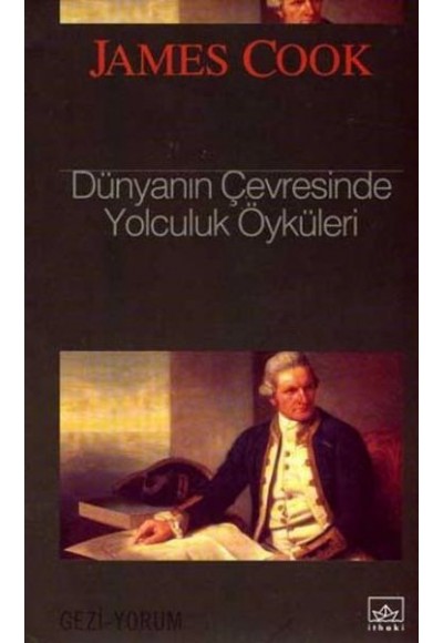 Dünyanın Çevresinde Yolculuk Öyküleri (Ciltli)