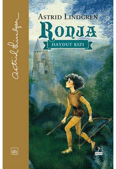 Ronja : Haydut Kızı