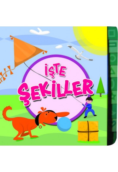 İşte Şekiller