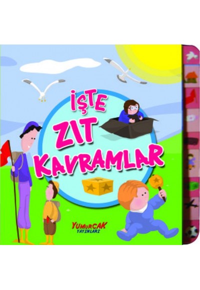 İşte Zıt Kavramlar