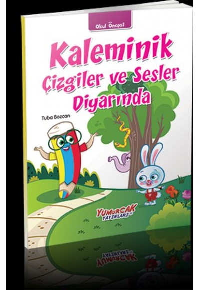 Kaleminik - Çizgiler ve Sesler Diyarında (Okul Öncesi)