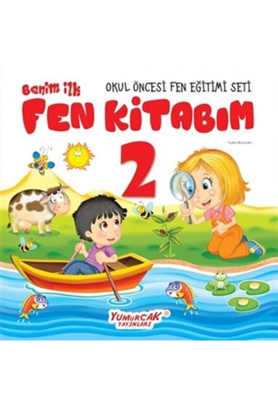 Benim İlk Fen Kitabım 2