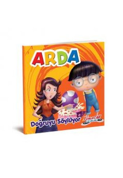 Arda Doğruyu Söylüyor