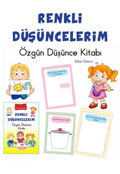 Renkli Özgün Düşüncelerim