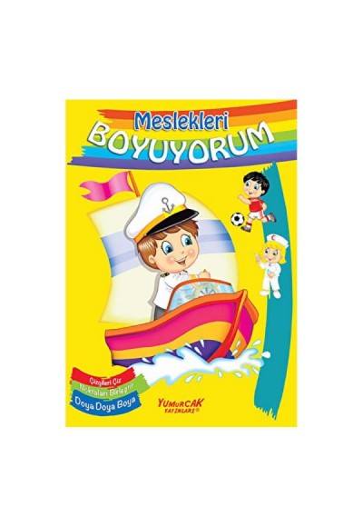 Meslekleri Boyuyorum