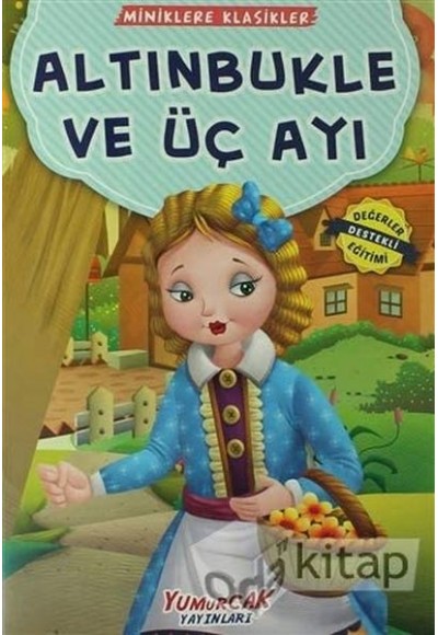 Altın Bukle Ve Üç Ayı