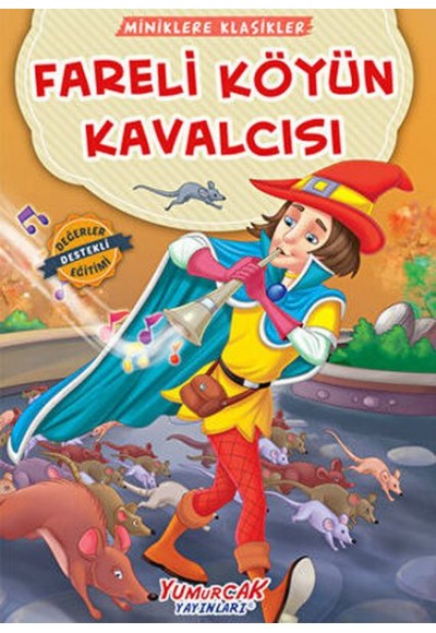 Fareli Köyün Kavalcısı