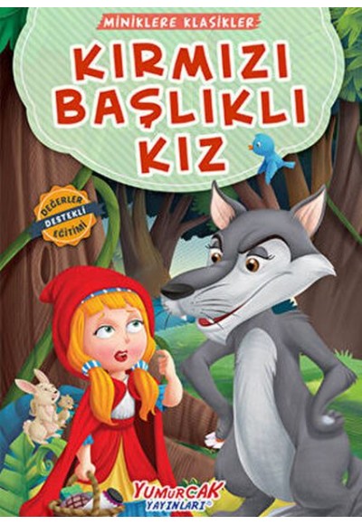 Kırmızı Başlıklı Kız