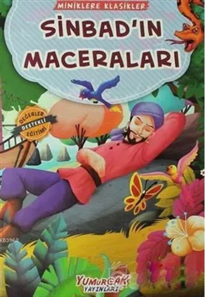 Sinbad'In Maceraları