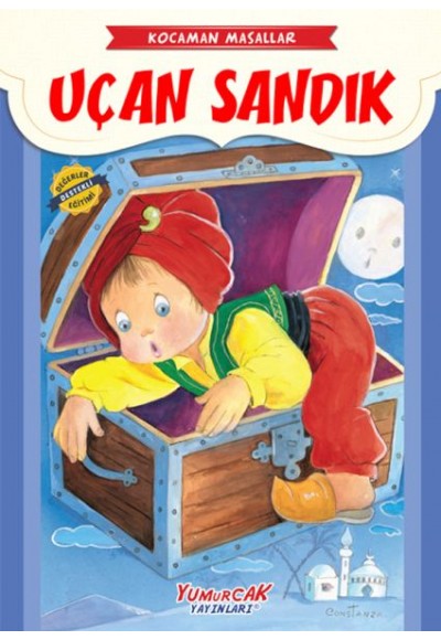 Uçan Sandık - Kocaman Masallar