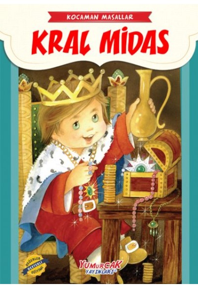 Kral Midas - Kocaman Masallar