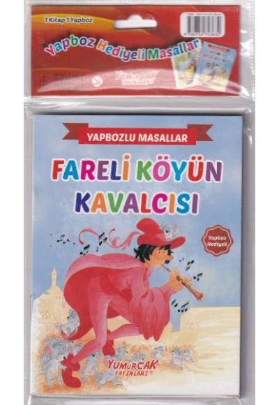 Fareli Köyün Kavalcısı - Yapbozlu Masallar