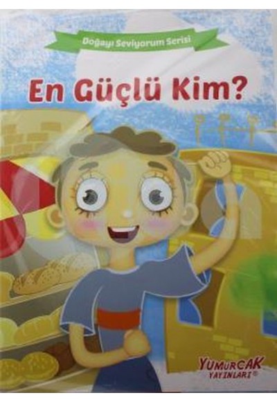 Doğayı Seviyorum Serisi 6 Kitap