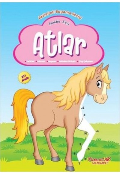 Atlar - Pembe Seri