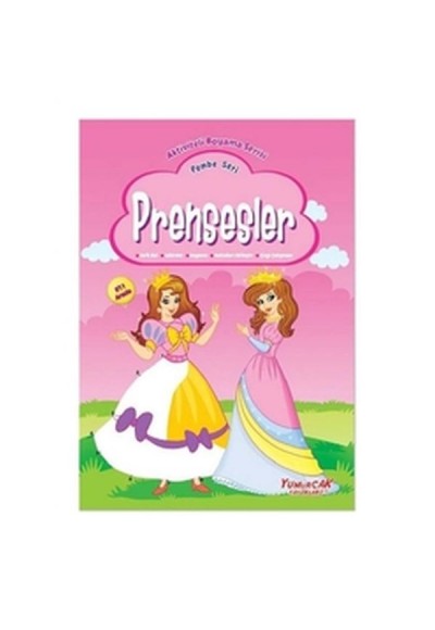 Prensesler - Pembe Seri