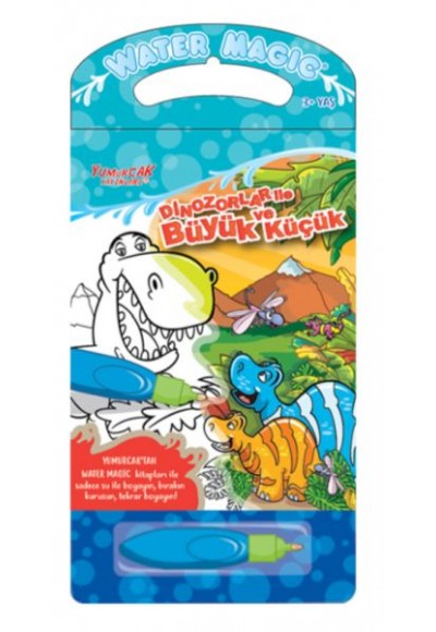 Water Magic - Dinozorlar İle Büyük Küçük