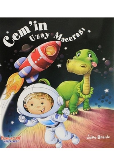 Cem'İn Uzay Macerası