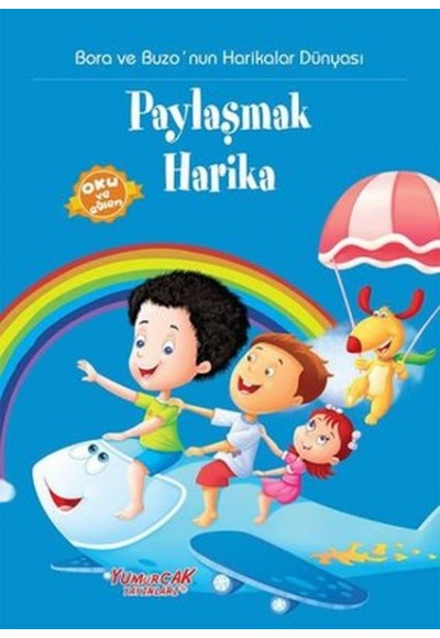 Bora Ve Buzo Paylaşmak Harika