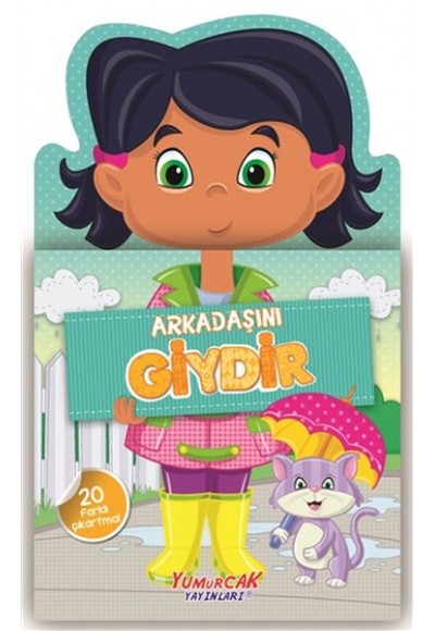 Arkadaşını Giydir