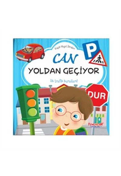 Can Yoldan Geçiyor - Küçük Hayat Dersleri (Ciltli)