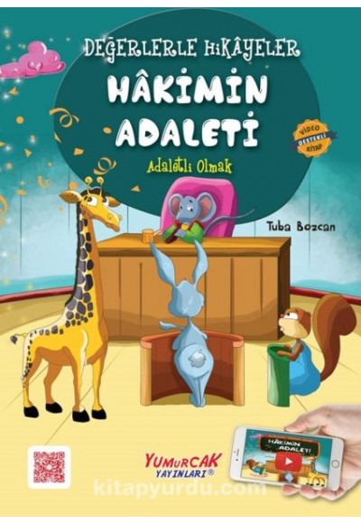 Değerlerle Hikâyeler - Hakimin Adaleti
