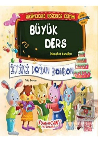 Değerlerle Hikâyeler - Büyük Ders