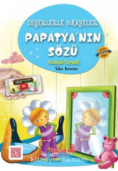 Değerlerle Hikâyeler - Papatyanın Sözü