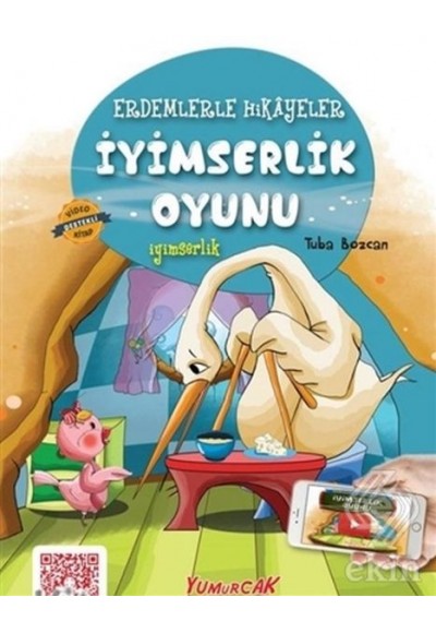 Erdemlerle Hikâyeler İyimserlik Oyunu