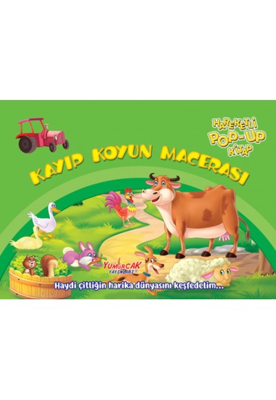 Kayıp Koyun Macerası