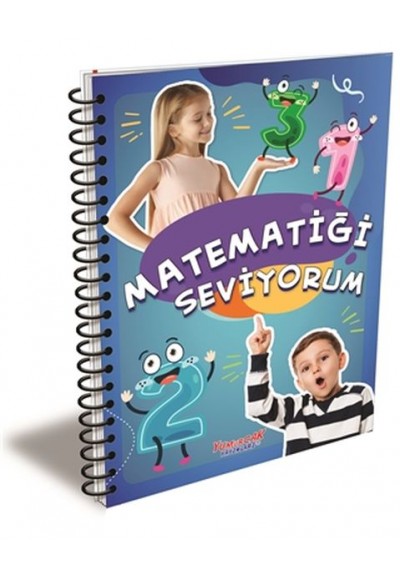 Matematiği Seviyorum (Yeni)