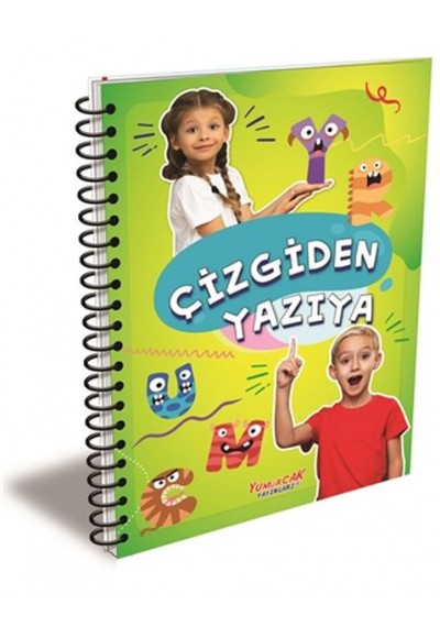 Çizgiden Yazıya