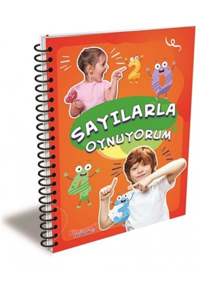 Sayılarla Oynuyorum