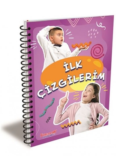 İlk Çizgilerim