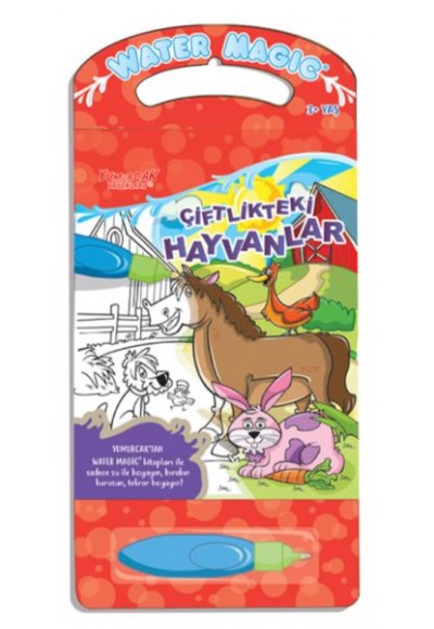 Water Magic - Çiftlikteki Hayvanlar