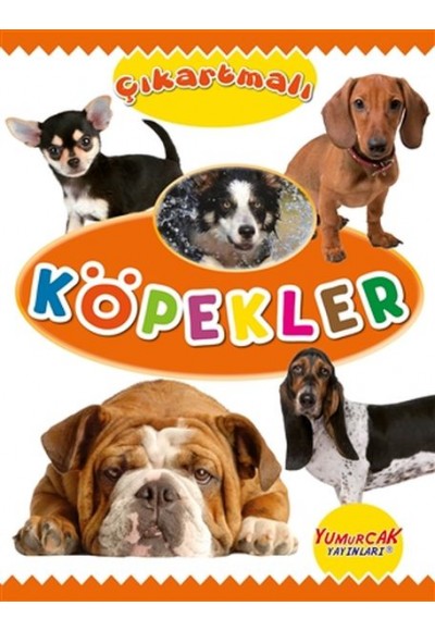 Çıkartmalı Köpekler