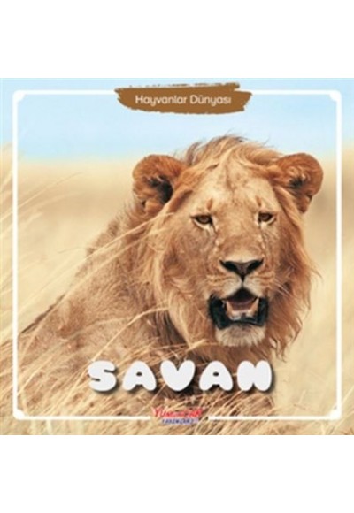 Savan - Hayvanlar Dünyası