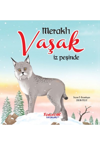 Meraklı Vaşak İz Peşinde