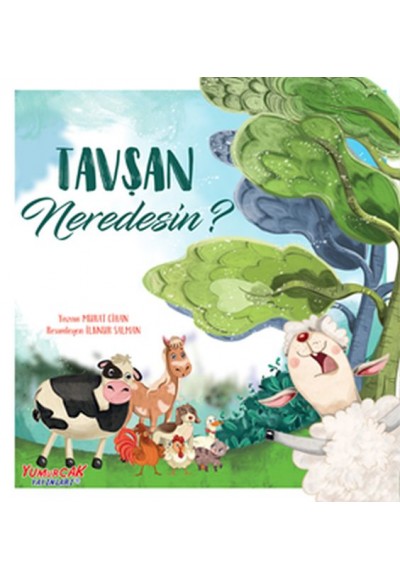 Tavşan Neredesin?