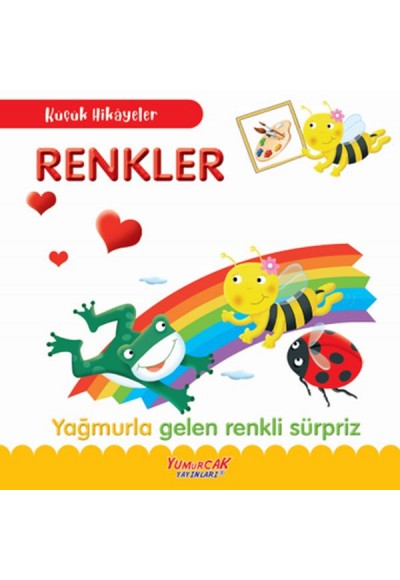 Küçük Hikâyeler Renkler