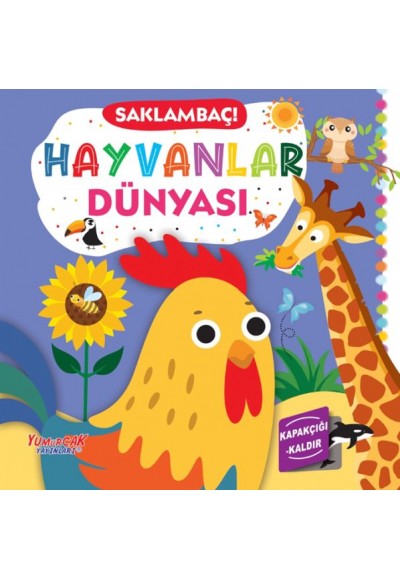 Saklambaç! Hayvanlar Dünyası