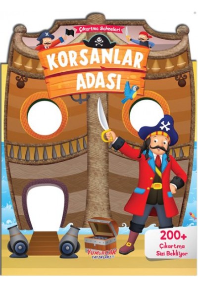 Çıkartma Sahneleri - Korsanlar Adası