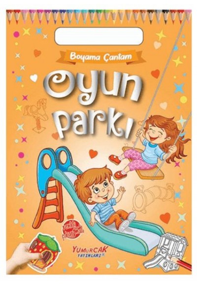 Boyama Çantam - Oyun Parkı