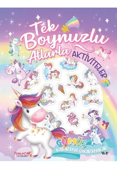 Tek Boynuzlu Atlarla Aktiviteler