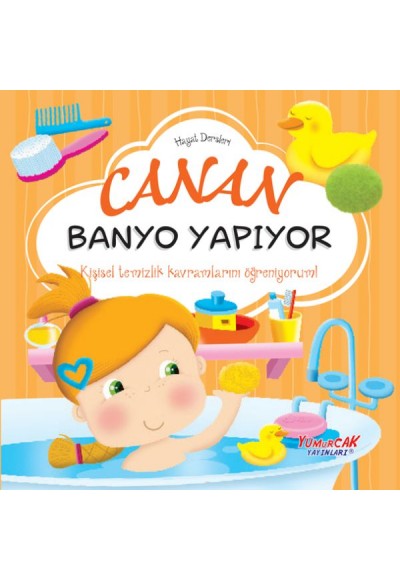 Canan Banyo Yapıyor– Hayat Dersleri Dizisi