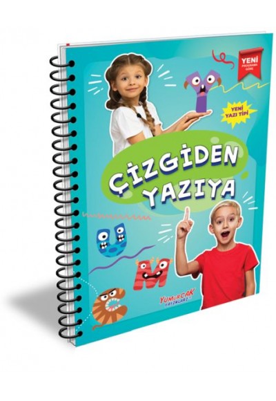 Çizgiden Yazıya