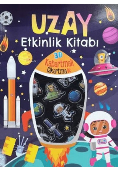 Uzay Etkinlik Kitabı